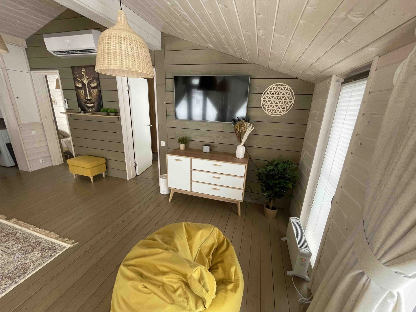 Частный Дом Бали Дача