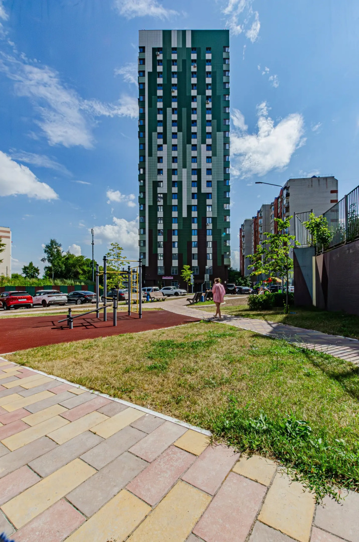 Квартира Уютная на Вишневского 61А