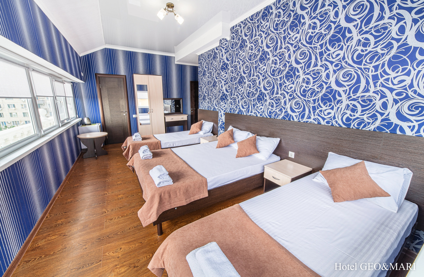 Гостевой дом Гео-Мари