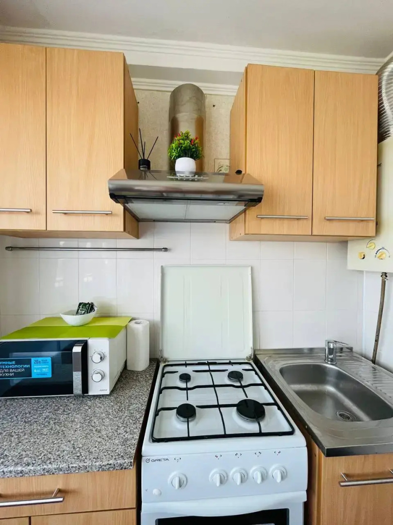 Квартира в центре