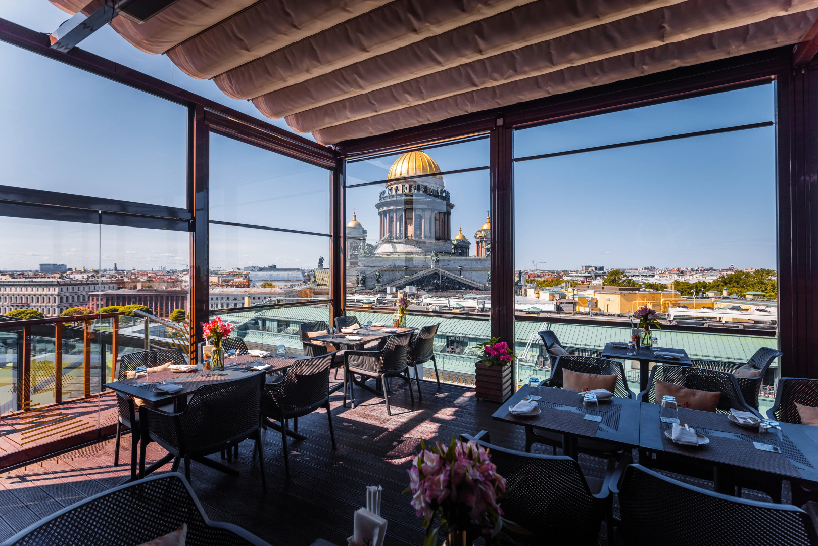 Отель SO/ Saint Petersburg