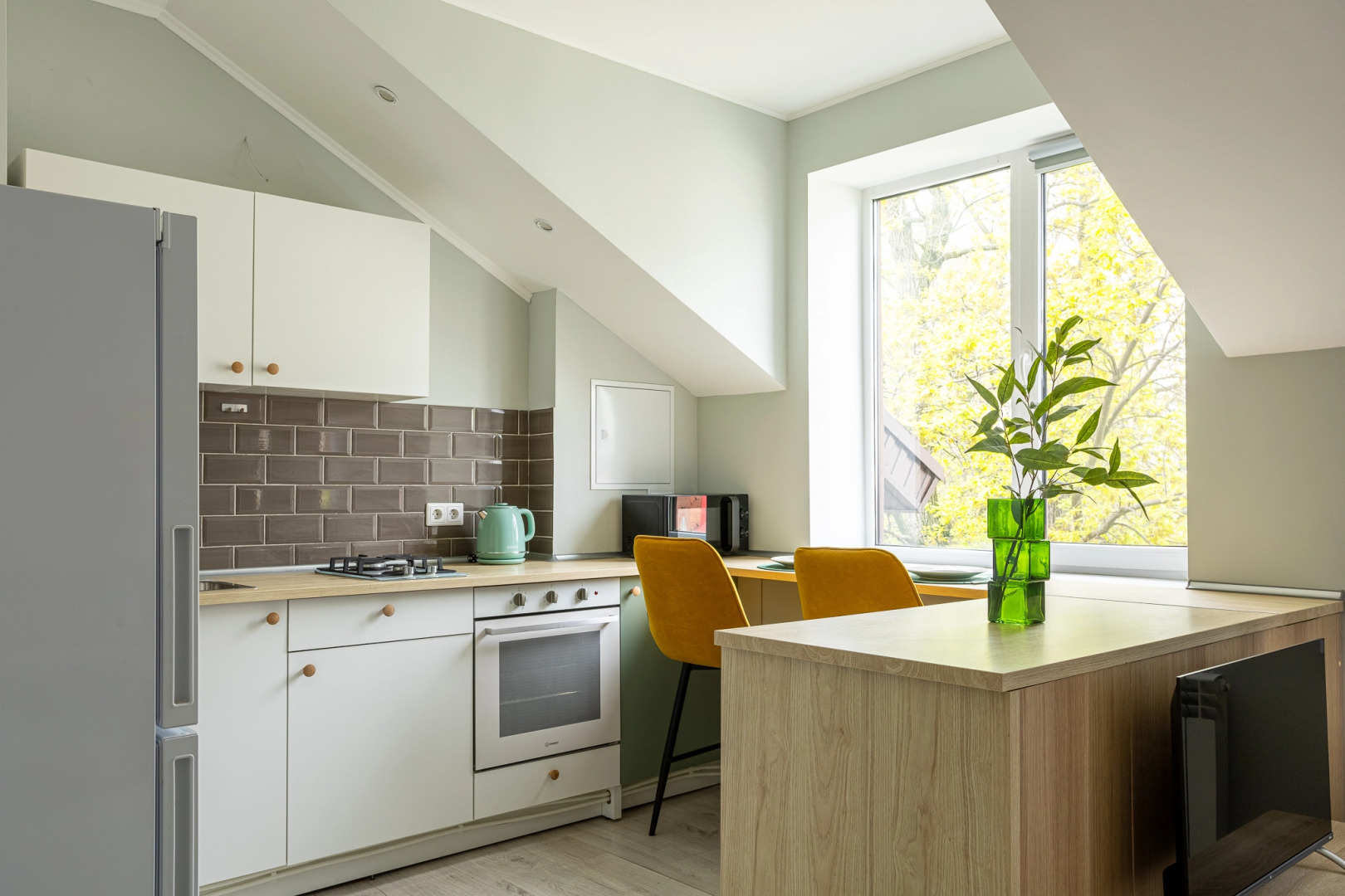 Квартира рядом с Волгой SamAparts