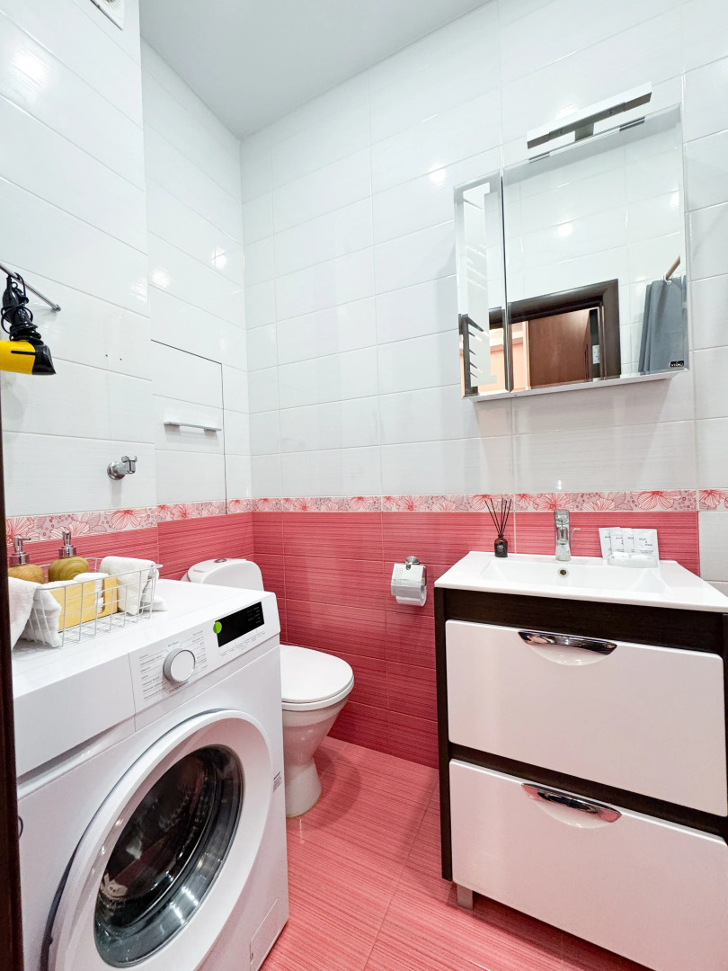 Квартира Стильная Студия 24/7 в Химках