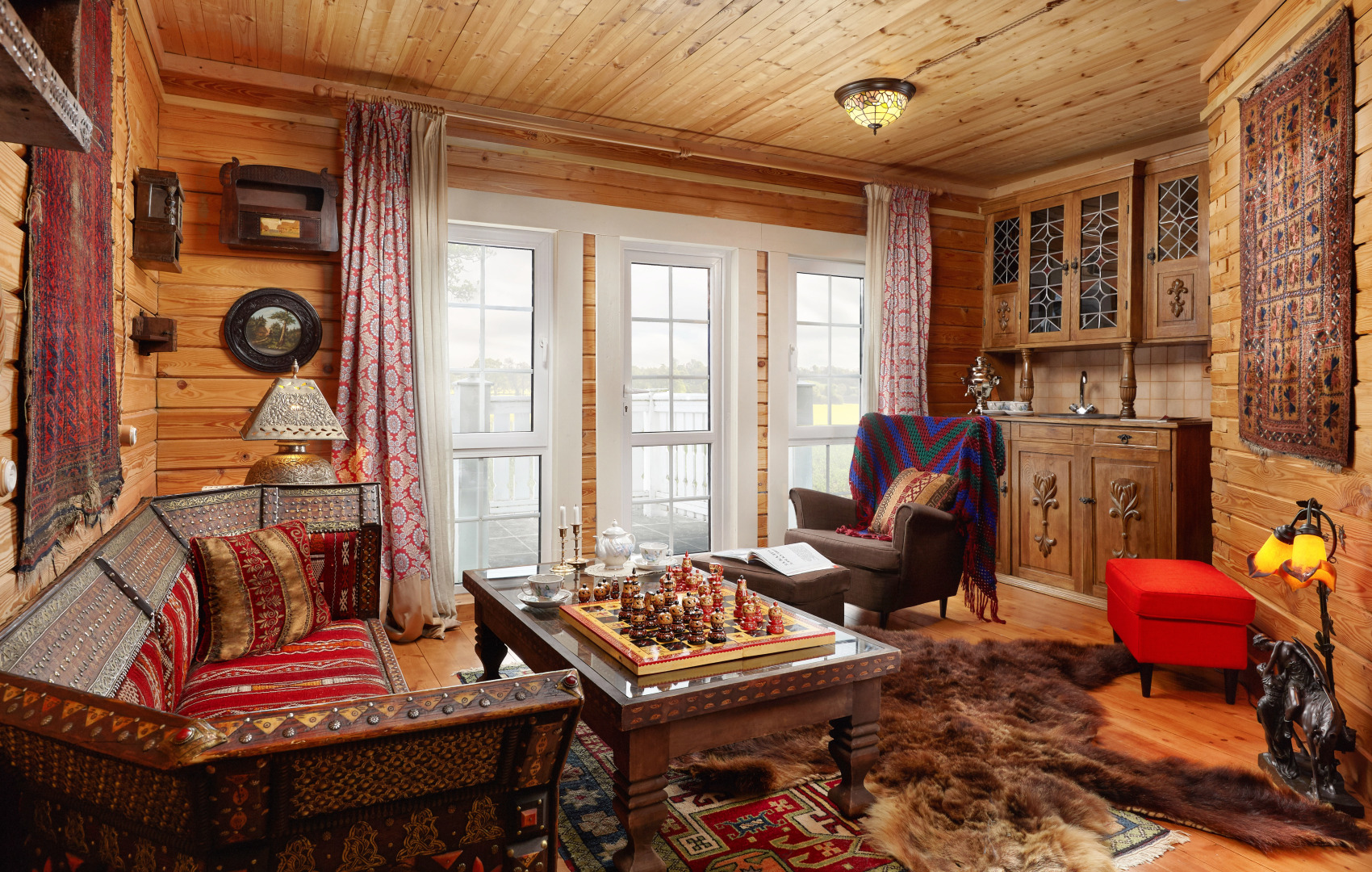 Усадьба Кописки "Богдарня"