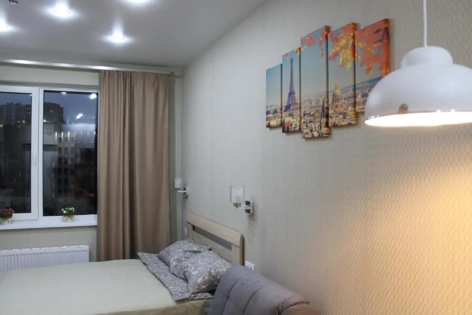 Апартаменты Traveler