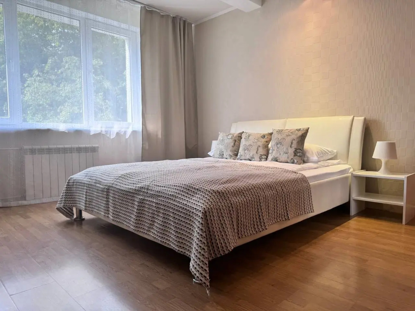 Апартаменты двухкомнатные 39квартир на Острове Канта