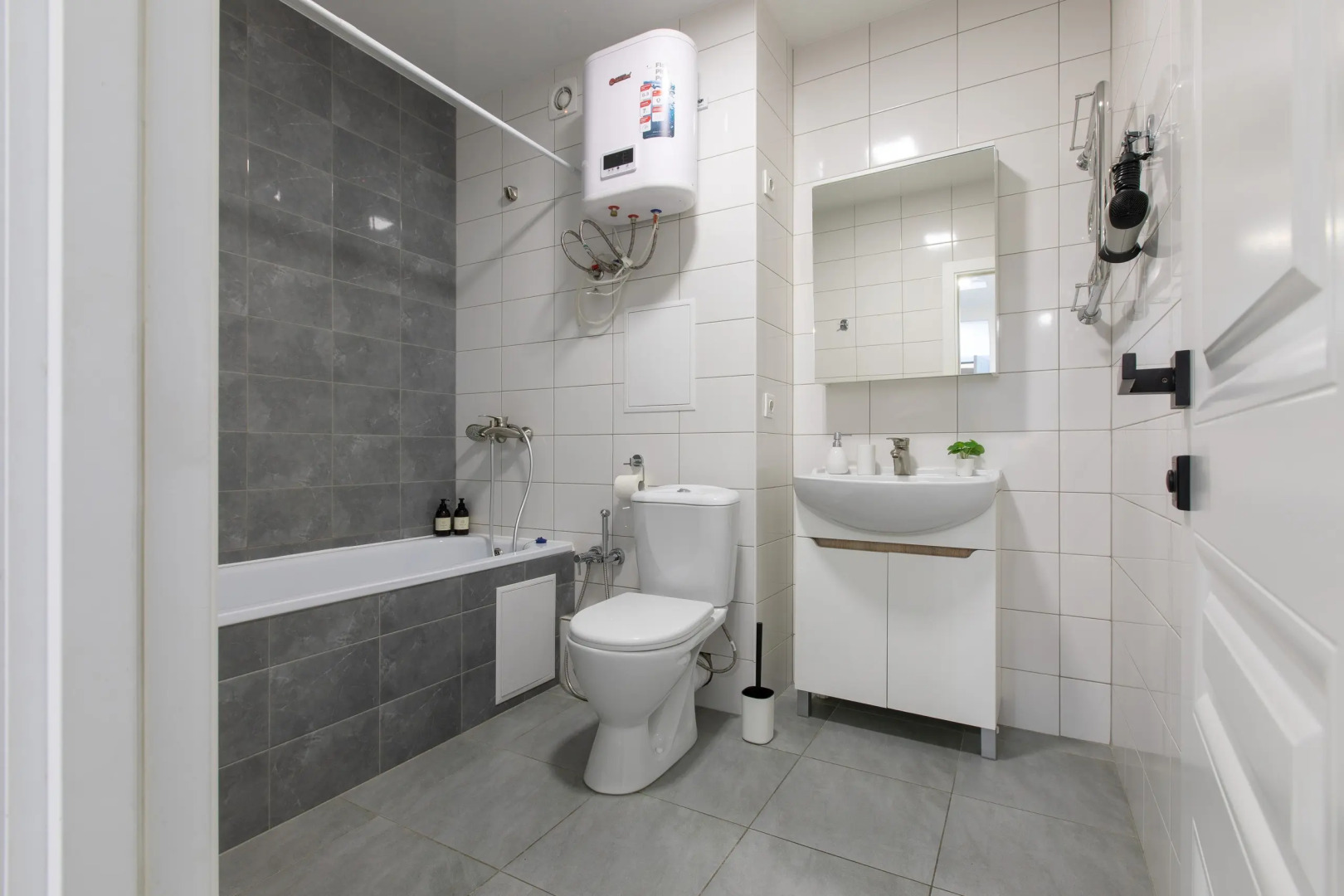 Апартаменты Простор и Свет в ЖК Династия