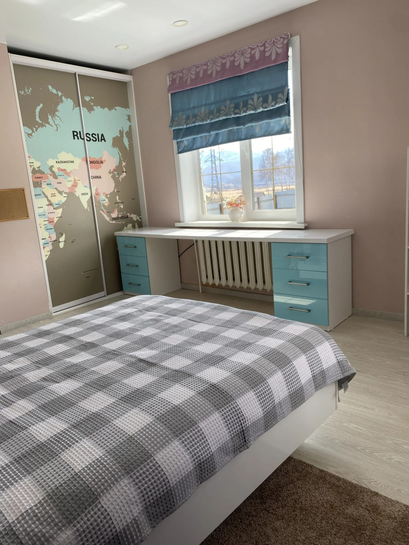 Гостевой дом Каминный домик  на Байкале