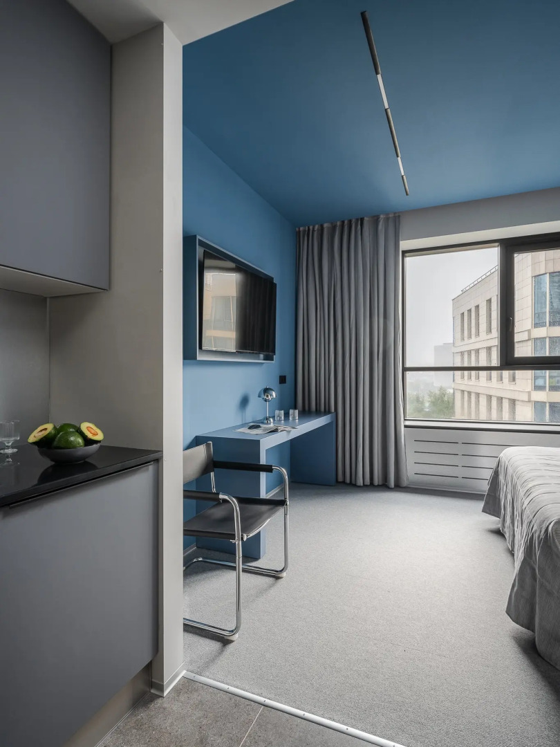 Апартаменты Comfort Life на Причальном проезде