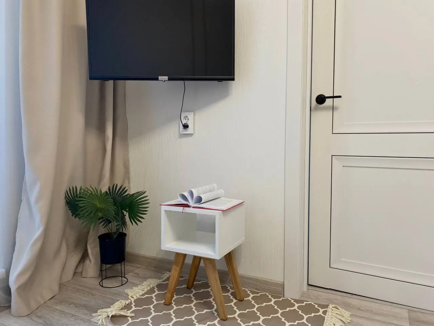 Квартира Поделам Уютная у арены Трактор