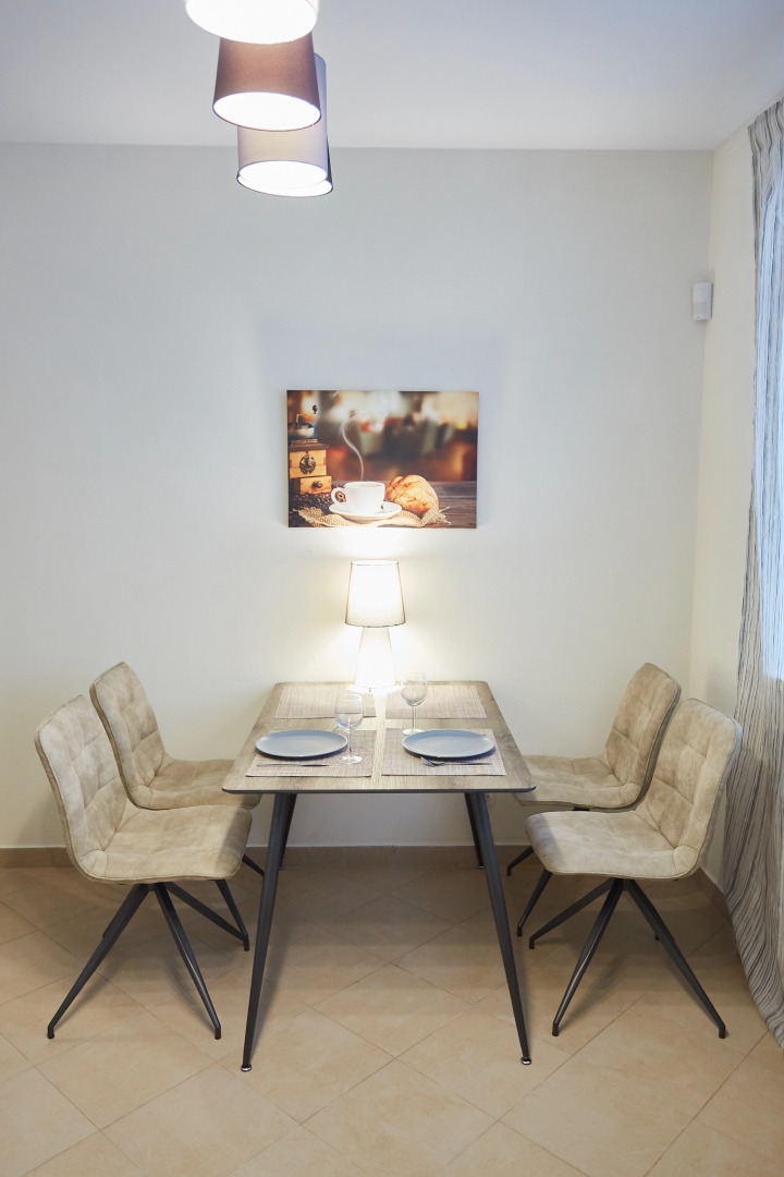 Апартаменты Дачная 4