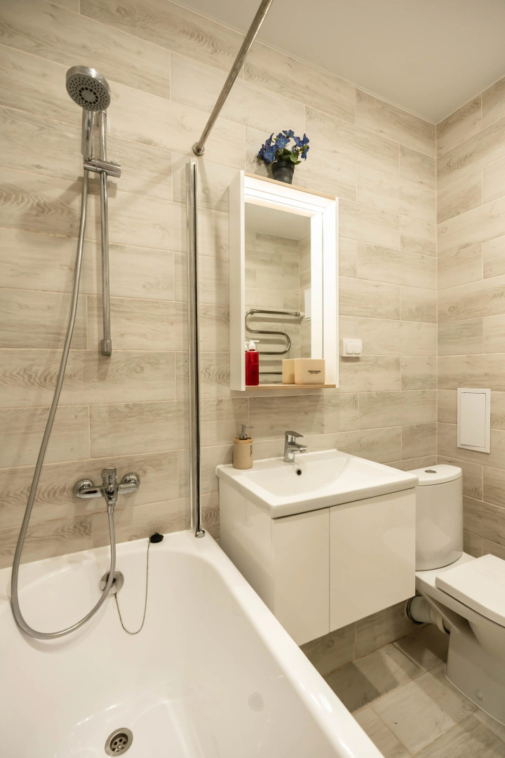 Апартаменты Quite House 39