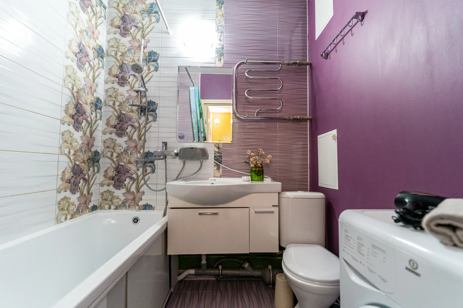 Апартаменты с Видом наМоре и Дизайнерским Ремонтом от LetoApart