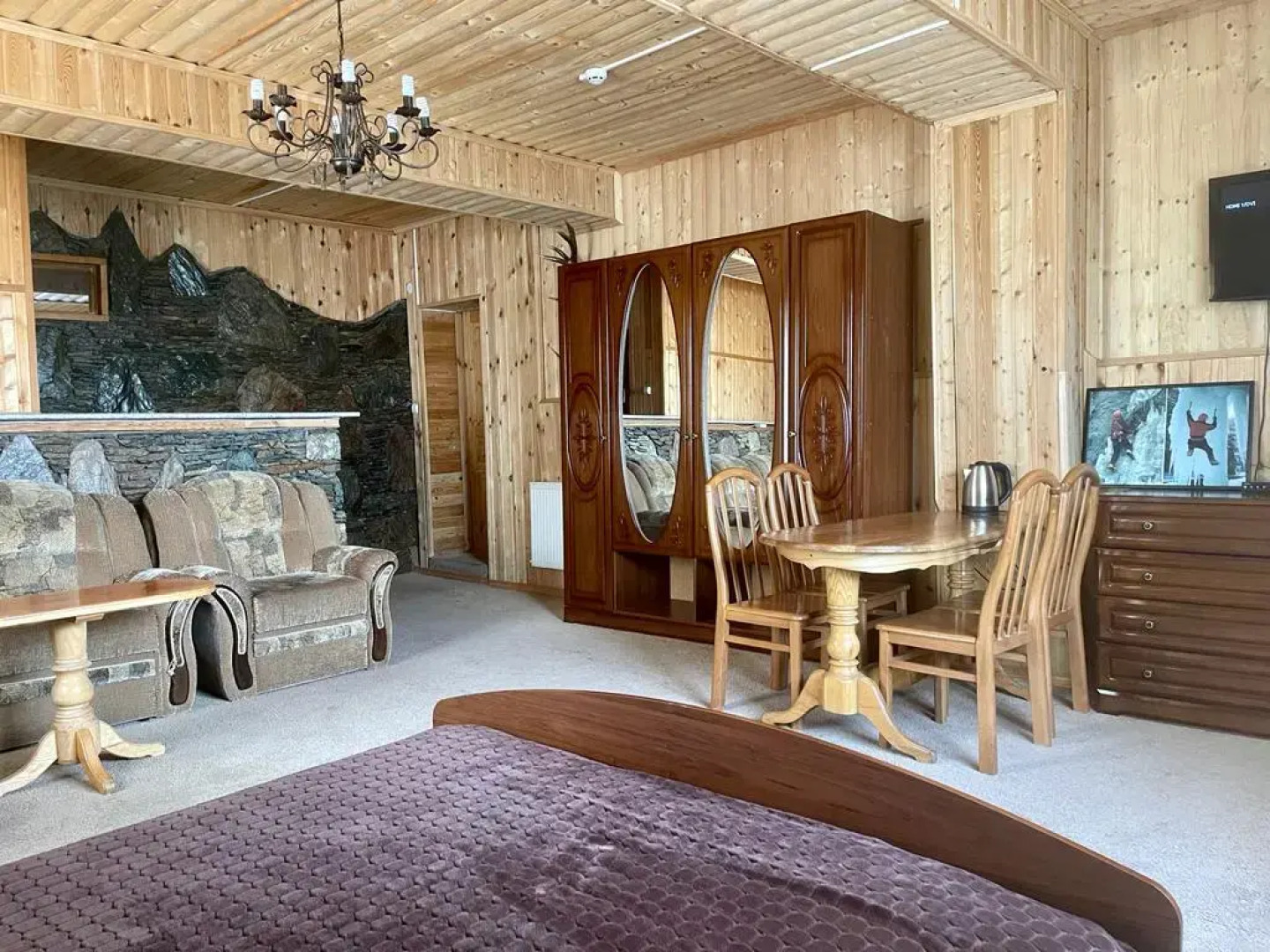 Отель Вершина