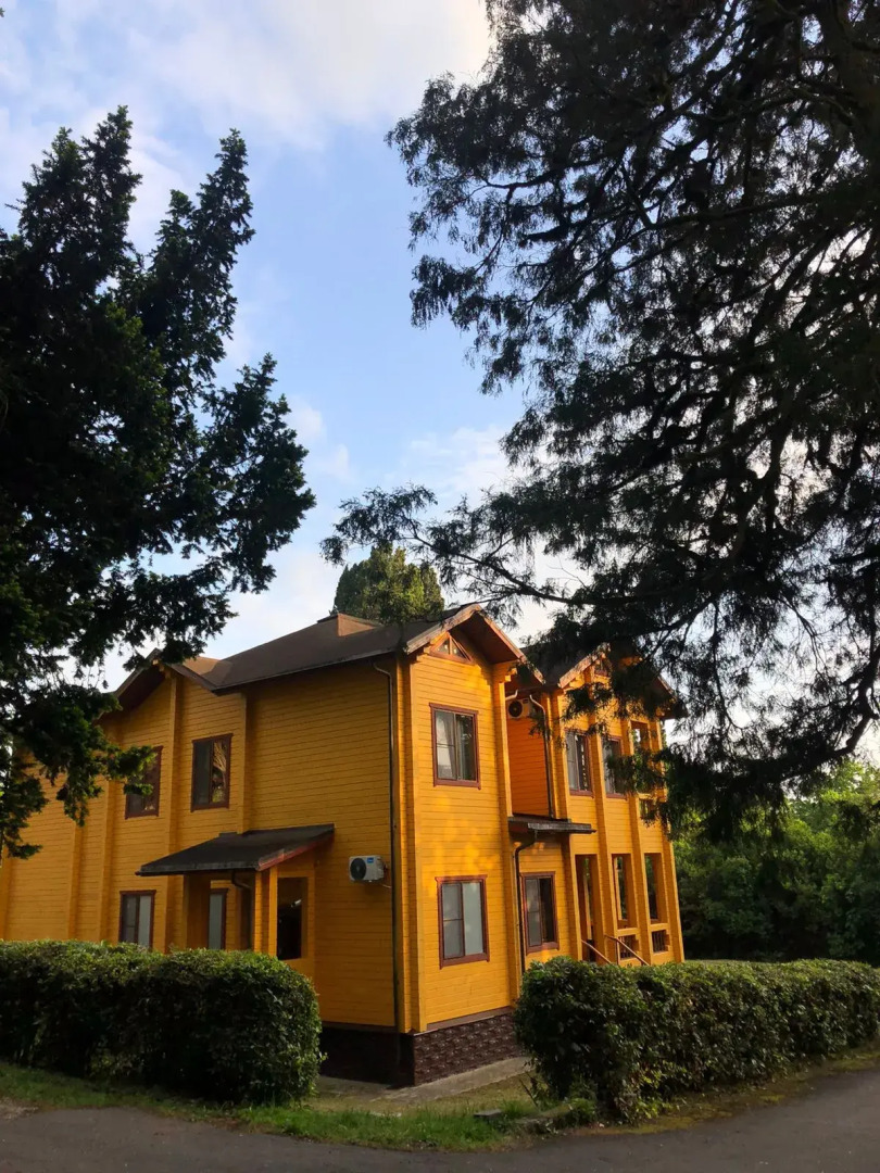 Гостевой Дом Дендропарк