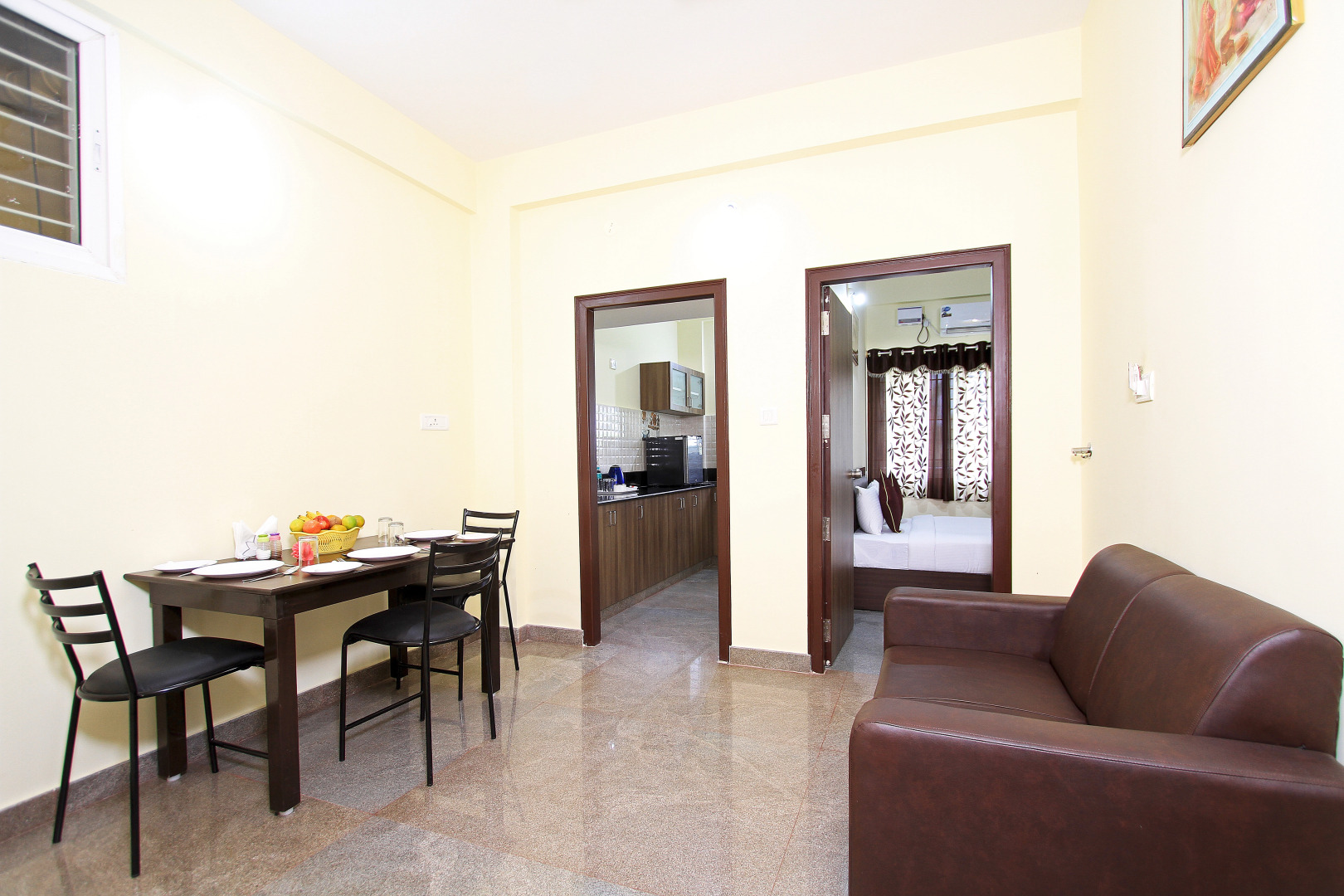 Гостевой Дом Tranzotel Bangalore Airport