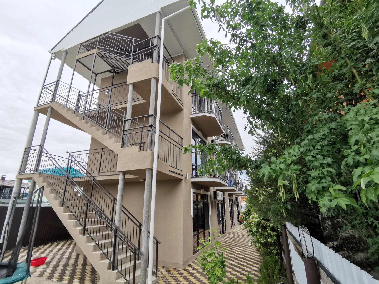 Гостевой дом Miami-House