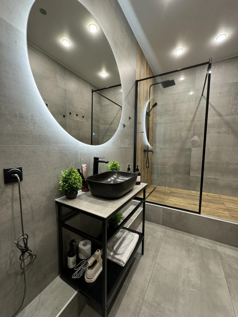 Апартаменты Бунинъ 1