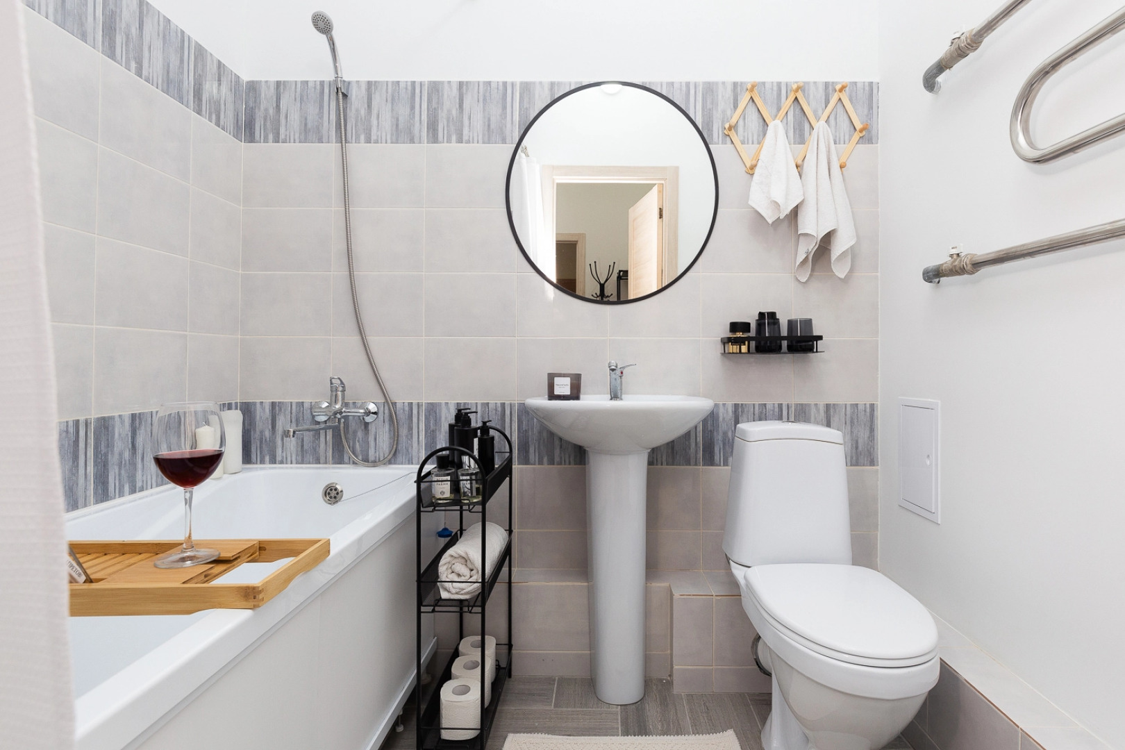 Квартира SleepNSK Евродвушка около Аквапарка