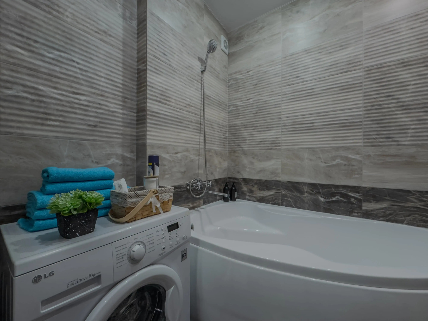 Квартира Green FOX с комфортом в элитном ЖК Лотос Парк