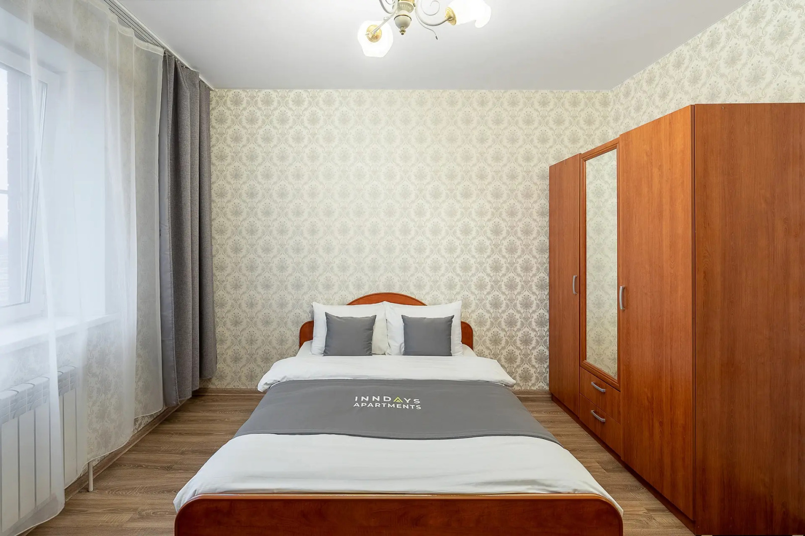 Апартаменты InnDays Литейная 22а(2)