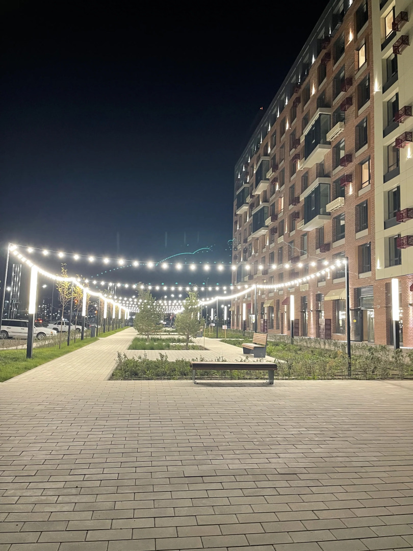 Квартира 2х комнатная уютная и красивая