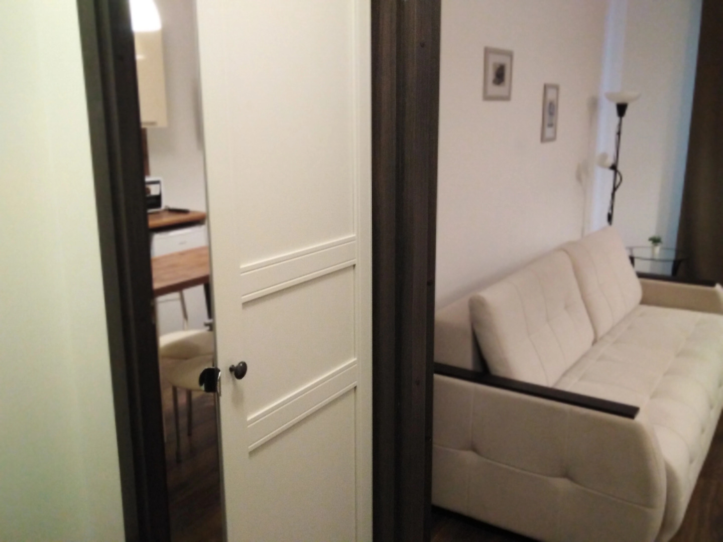 Апартаменты Family Fox Apart Brown