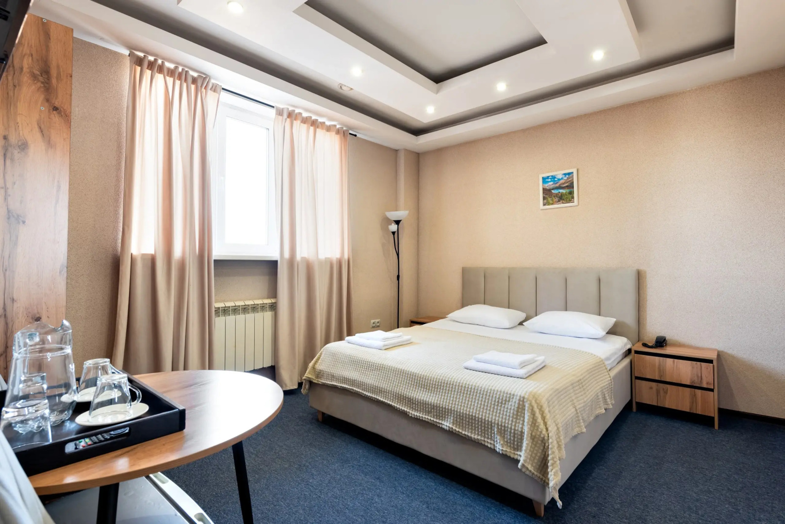 Мебелированные комнаты Центр Антей