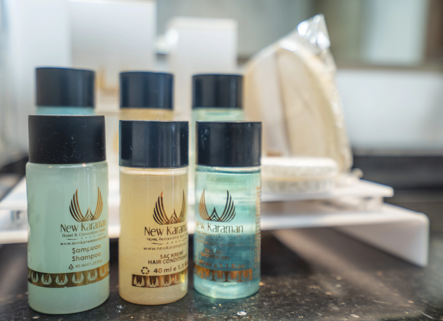 Отель New Karaman