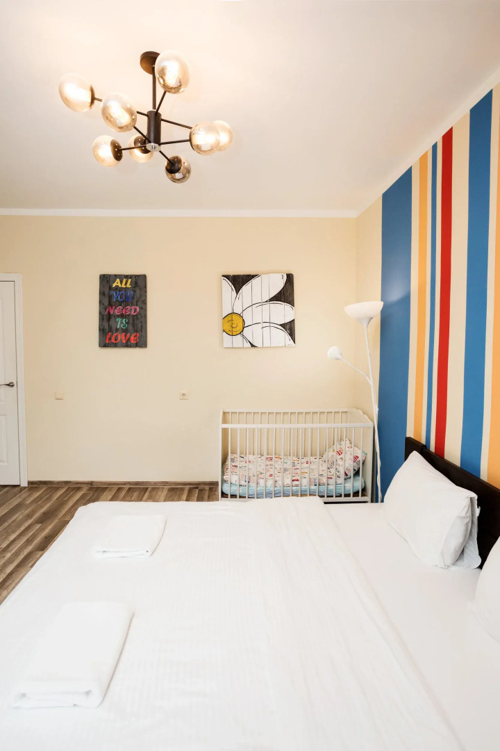 Апартаменты Loft