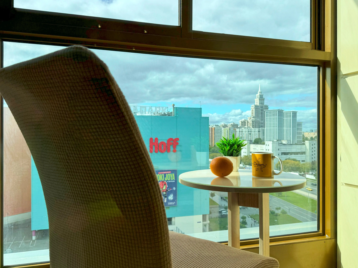 Апартаменты Брендовые у Метро Цска