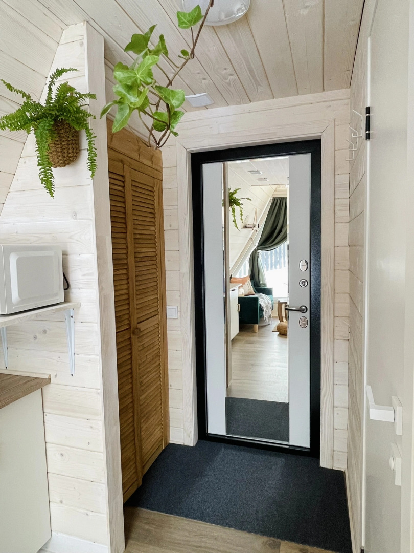 Частный Дом в Балийском Стиле