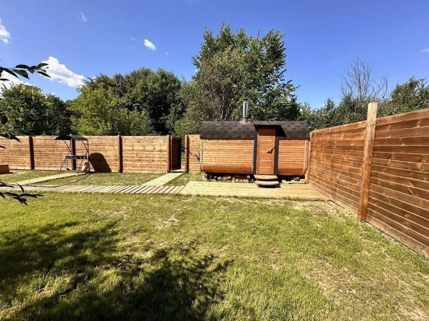 Частный дом Уютные Вечepa