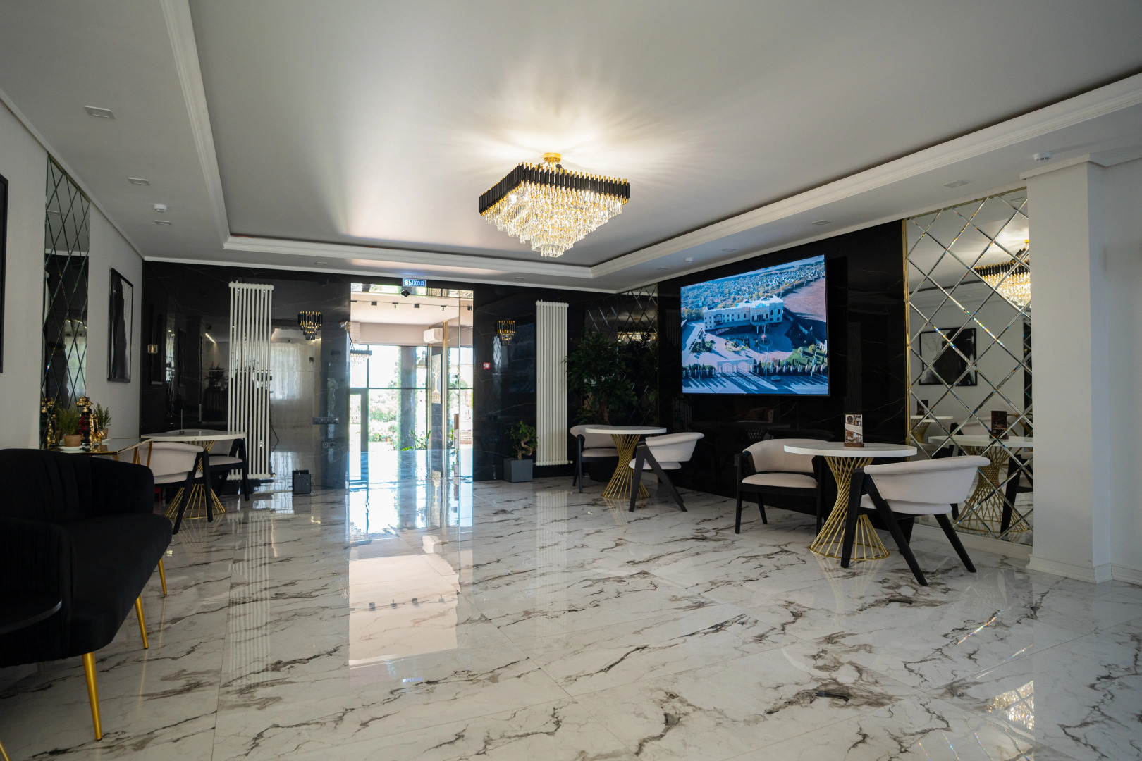 Отель Royal hall