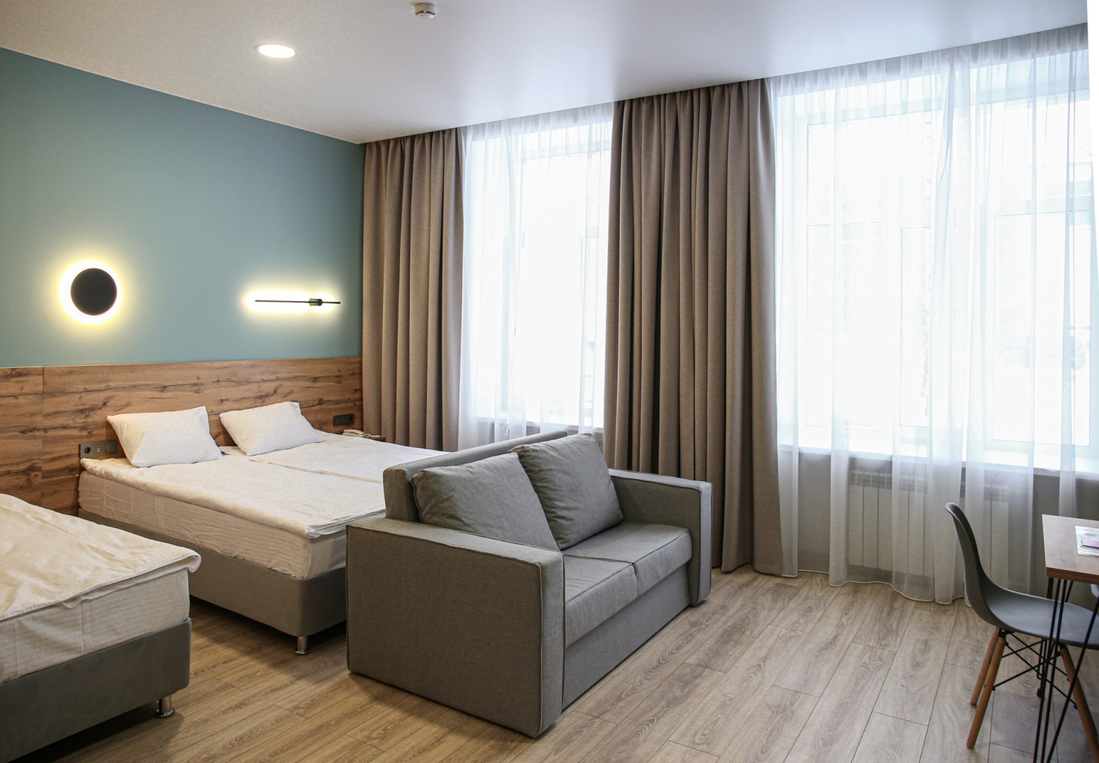 Отель Кристалл