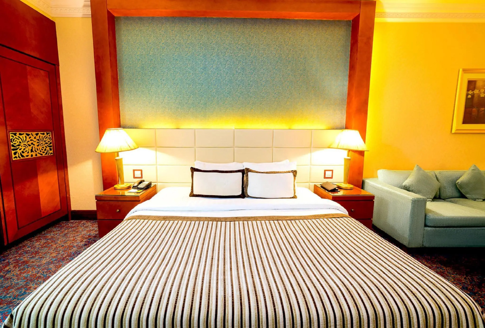 Отель Grand Excelsior Hotel Al Barsha