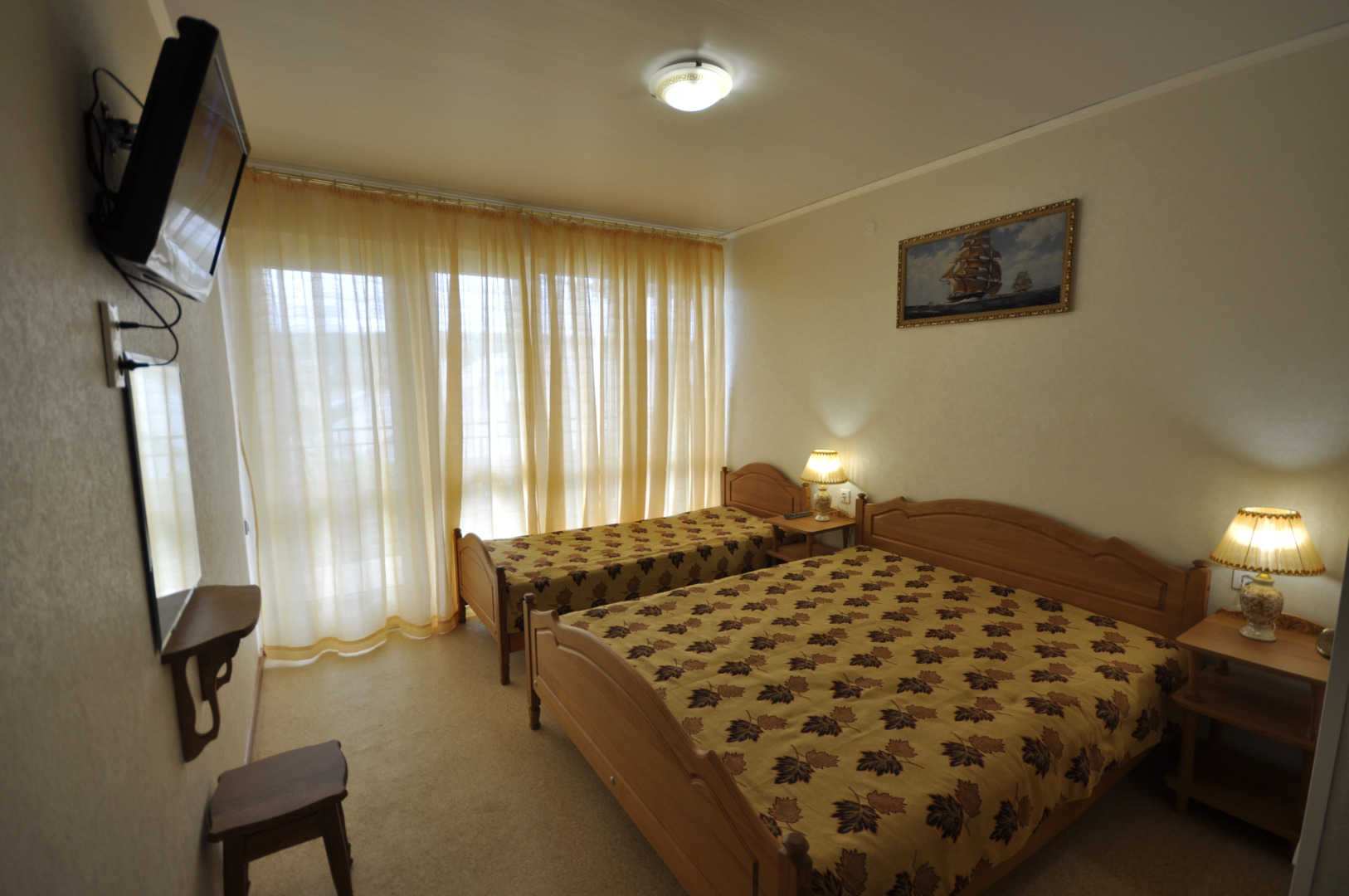 Гостевой дом Домино