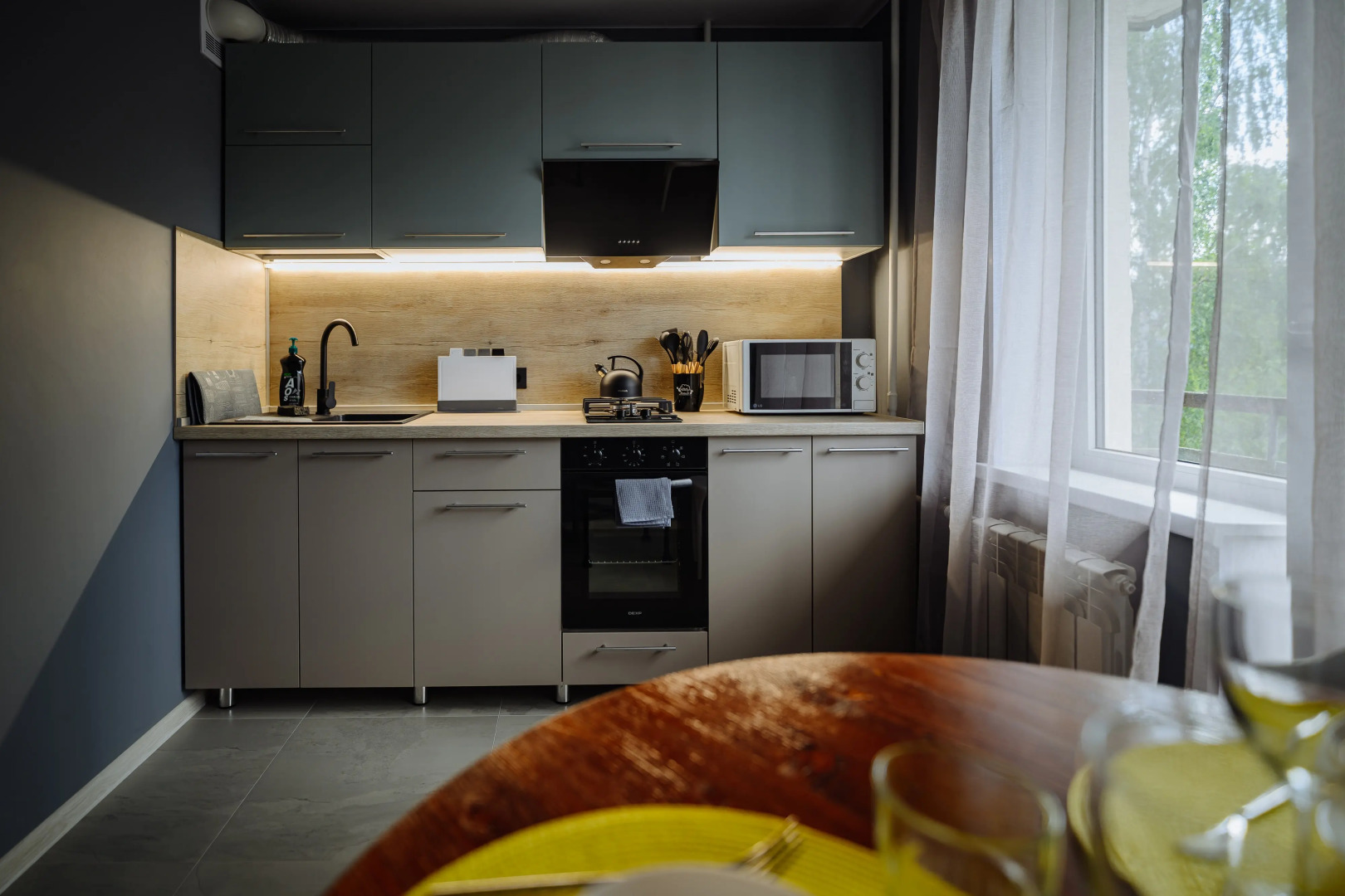 Квартира на Рижском