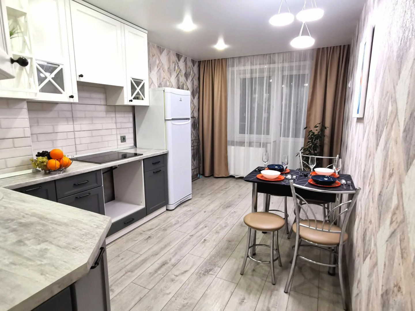 Квартира на Улице Севастопольская 9б