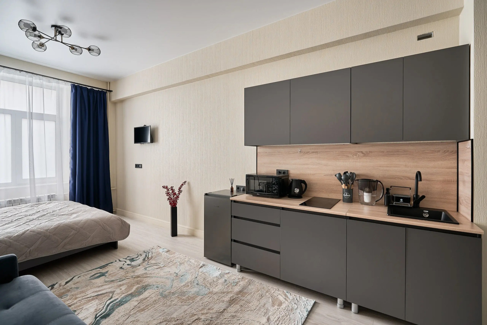 Апартаменты в Лефортово