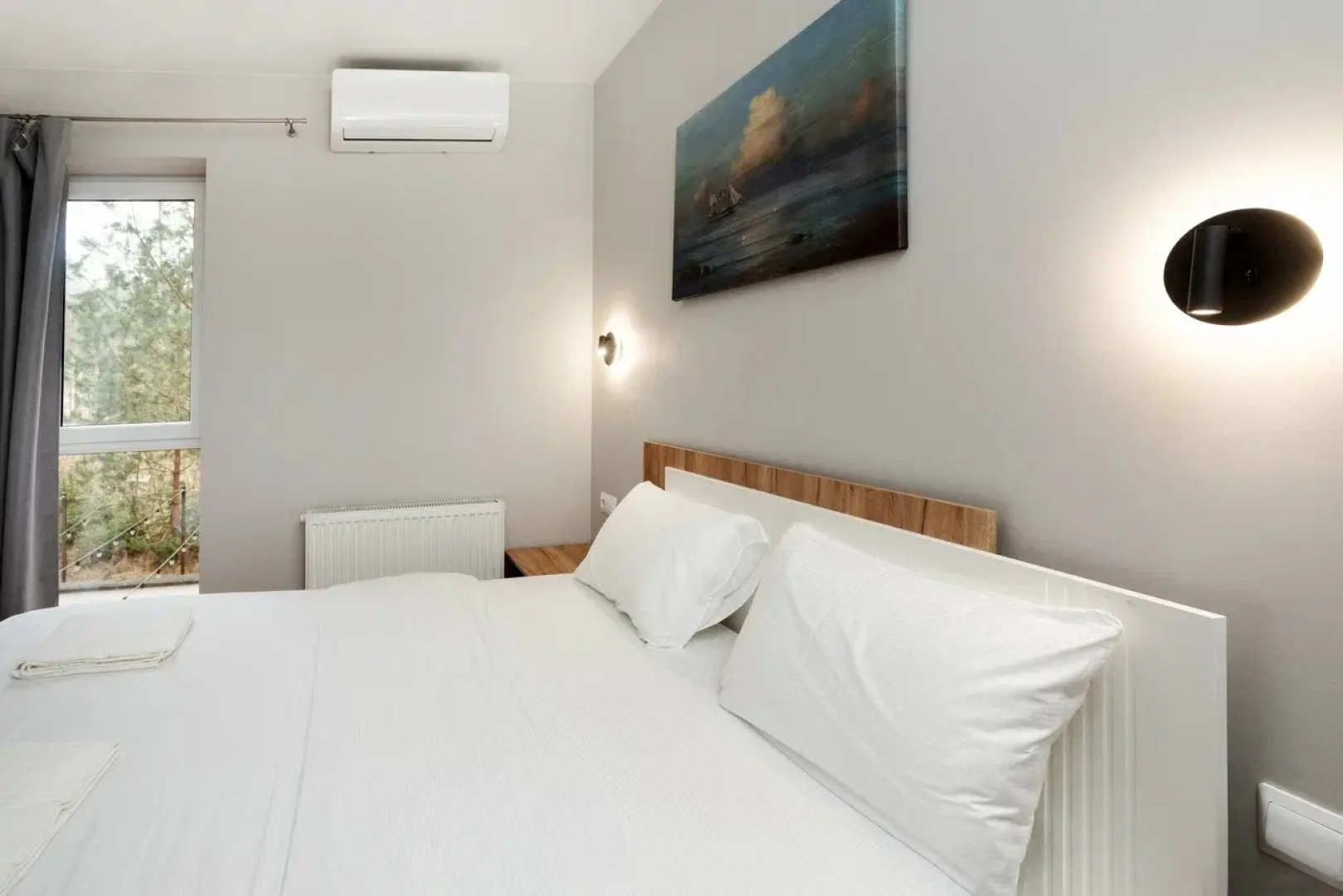 Апартаменты Море