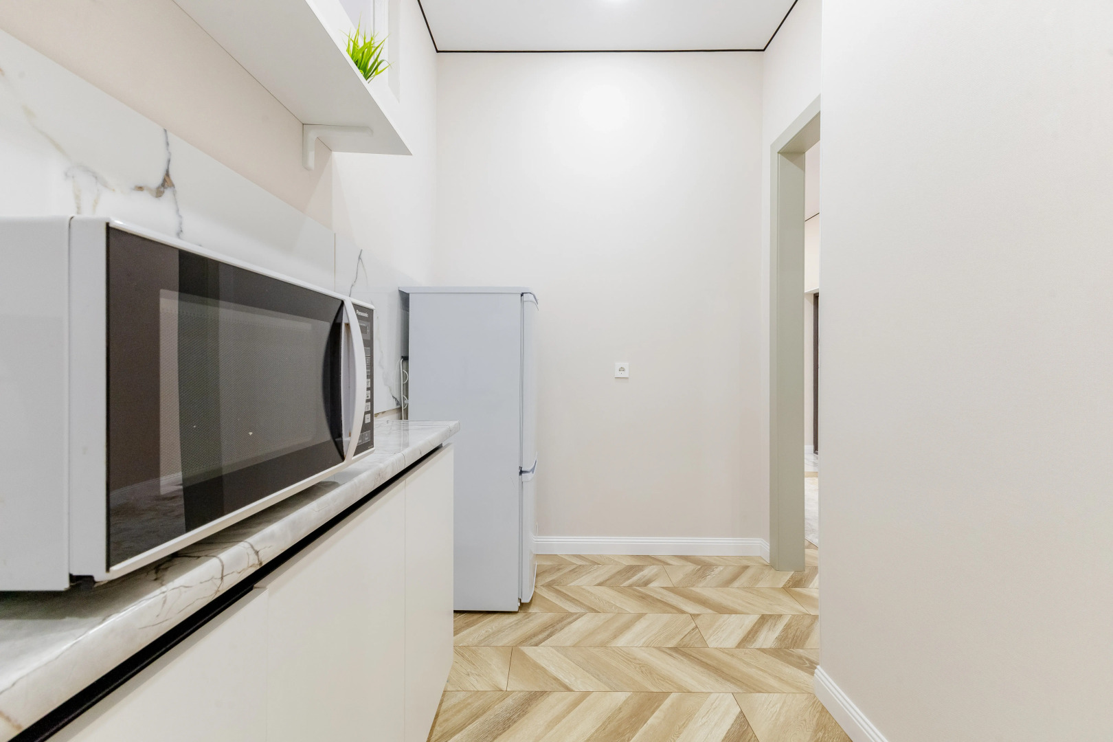 Квартира Comfy Retreat