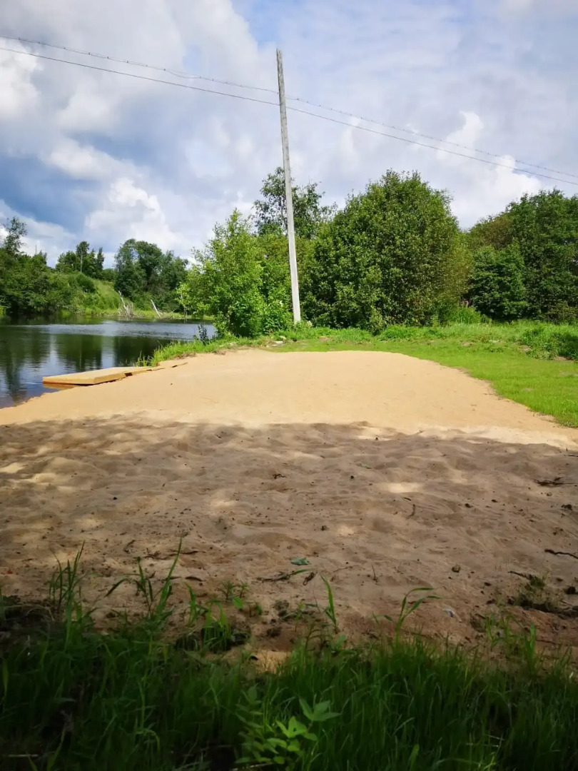 Гостевой дом Лисий берег