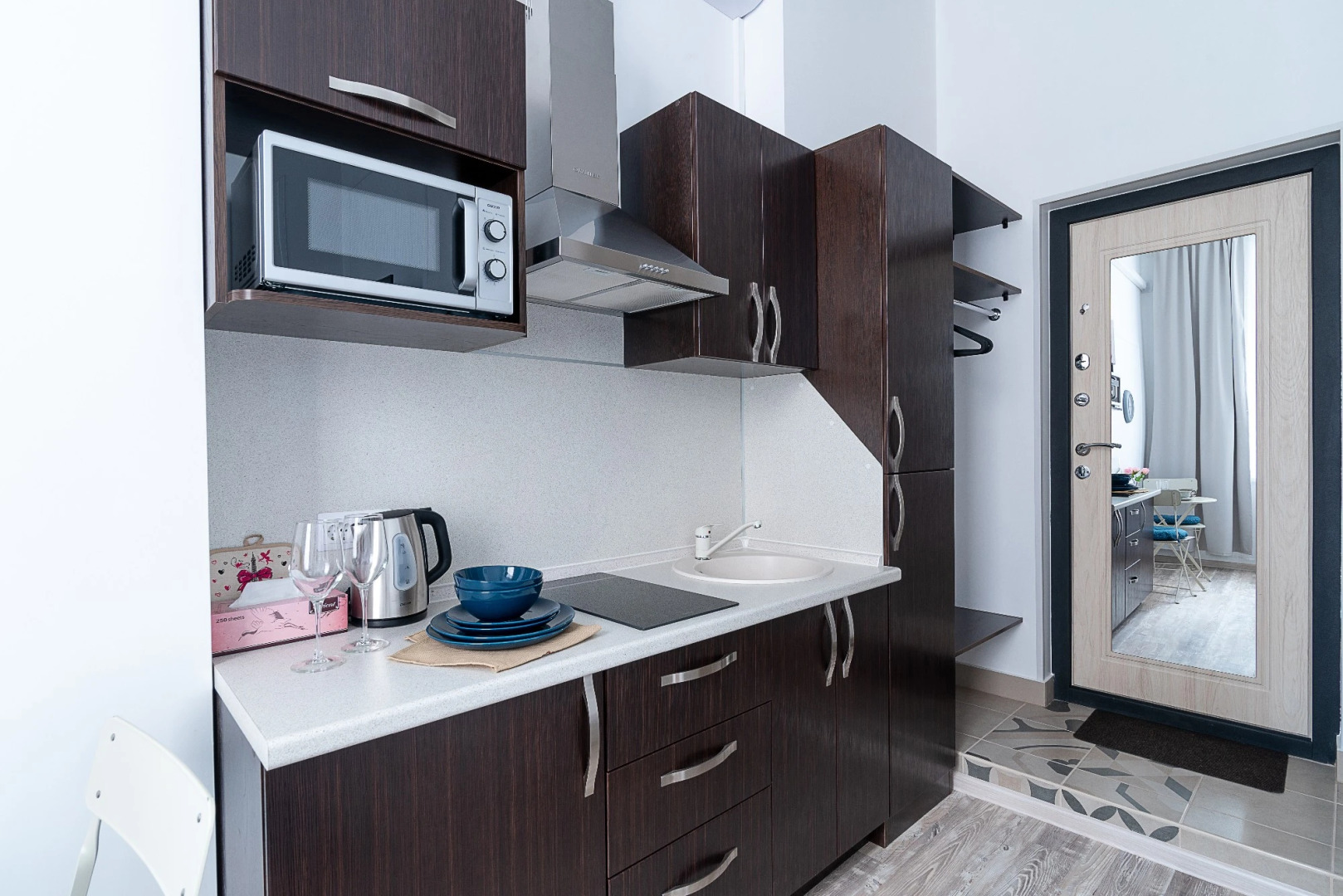 Апартаменты Lyon