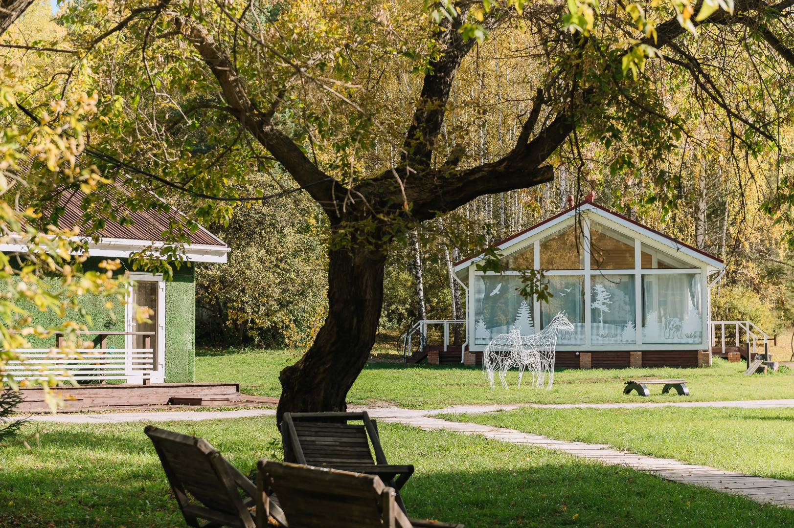 База отдыха Этно-комплекс Тургояк