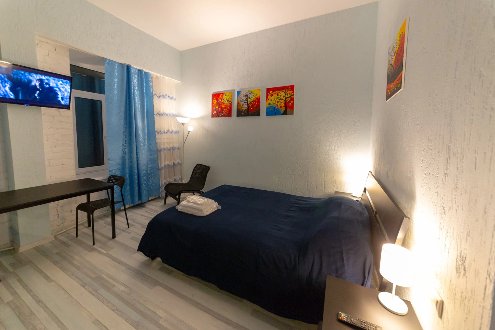 Апартаменты Аррентела