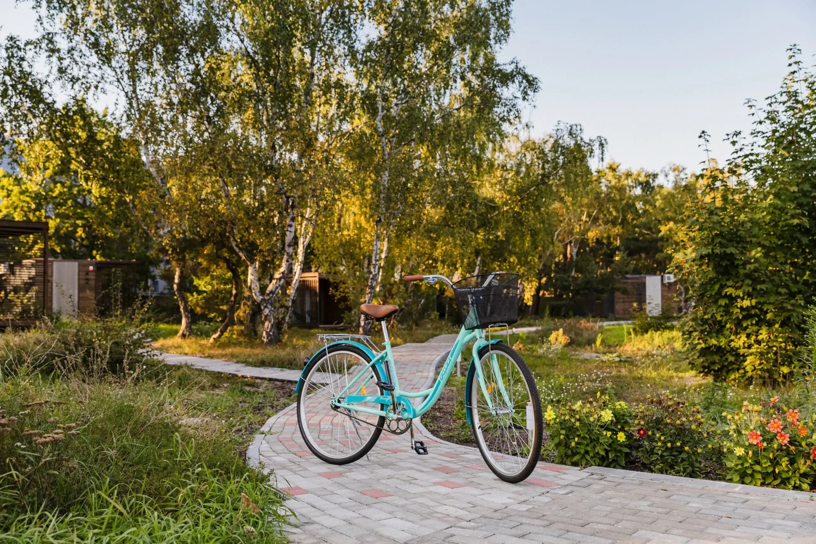 Глэмпинг Балтийские Холмы