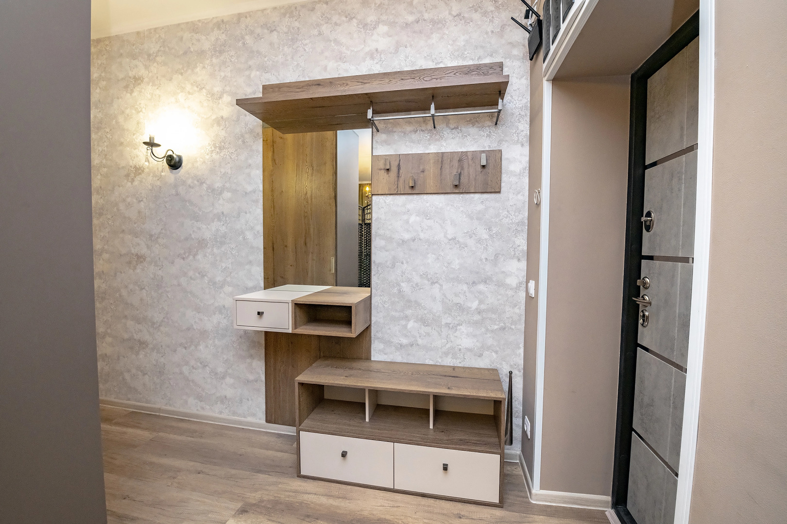 Апартаменты Belle