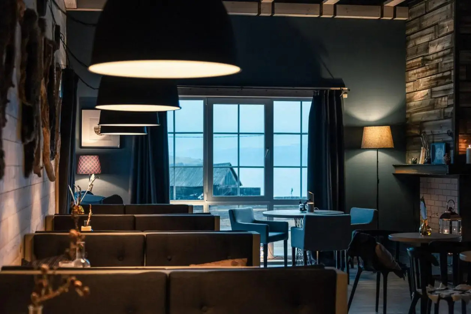 Арт-отель Порт Ольхон