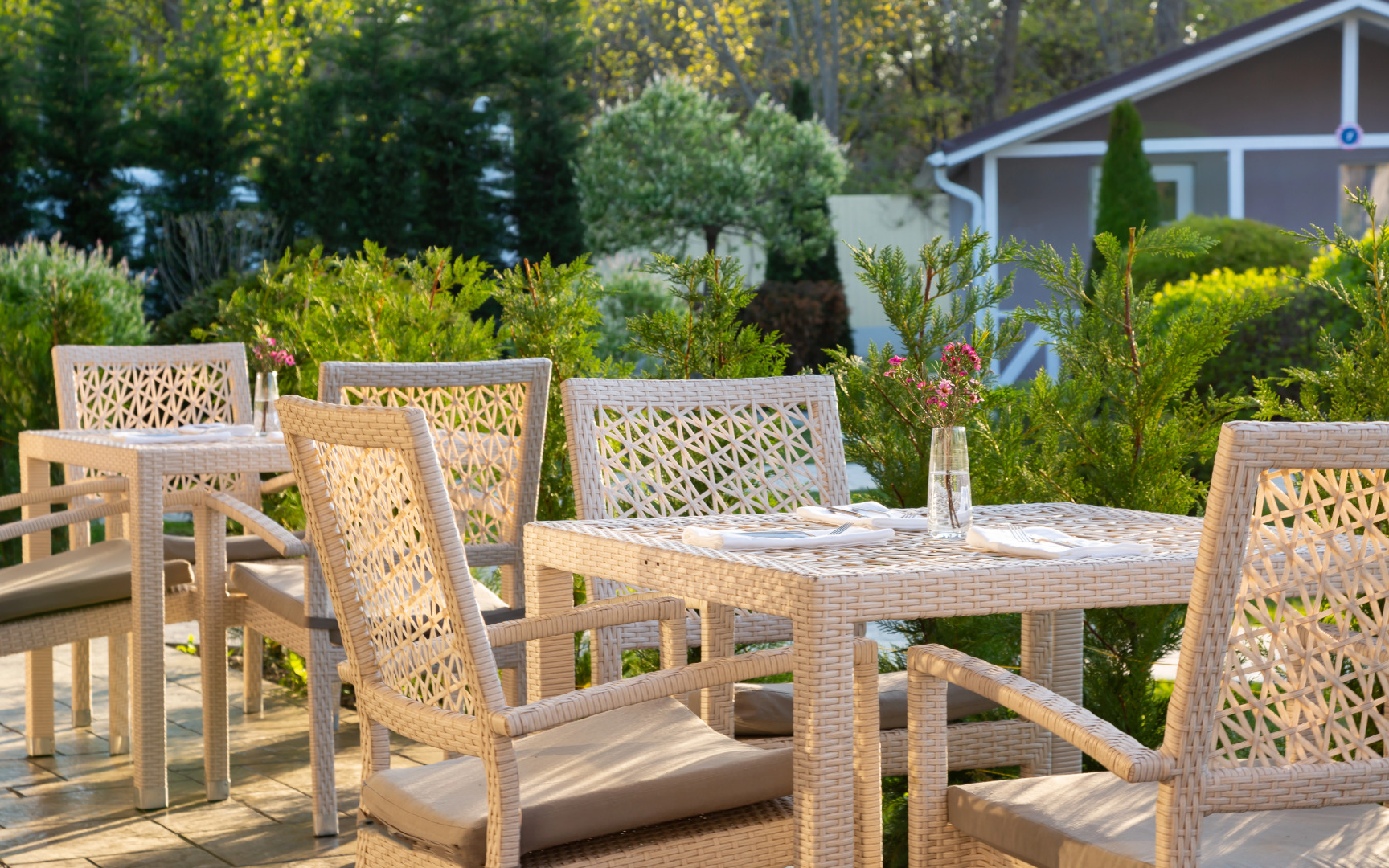 Отель Летняя Резиденция Дача del Sol Anapa Miracleon